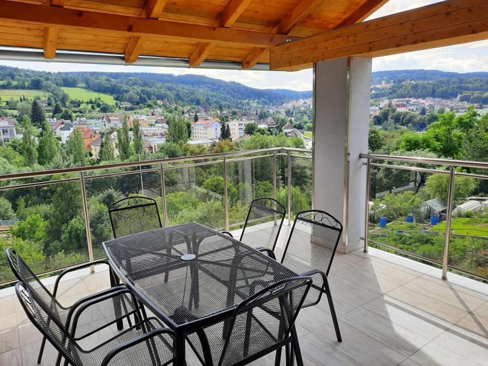 Apartman Vimperk Dış mekan fotoğraf